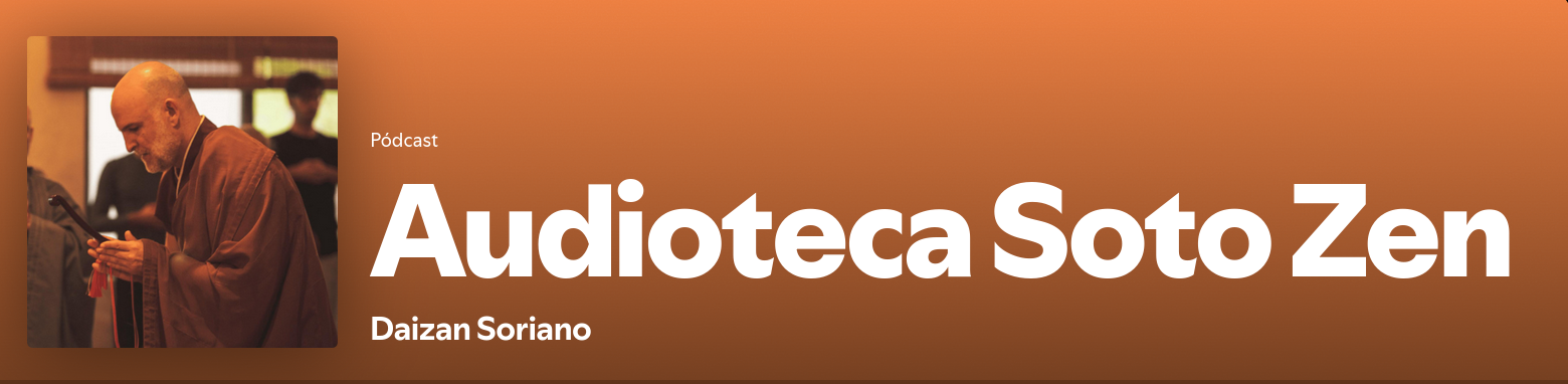 Cabecera del podcast