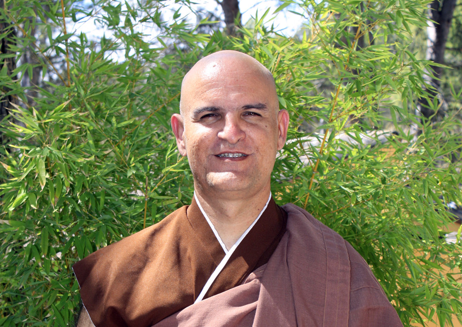 Samuel Soriano en la entrevista publicada por Soto Zen