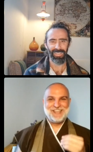 Imagen del encuentro en Silenciarte21