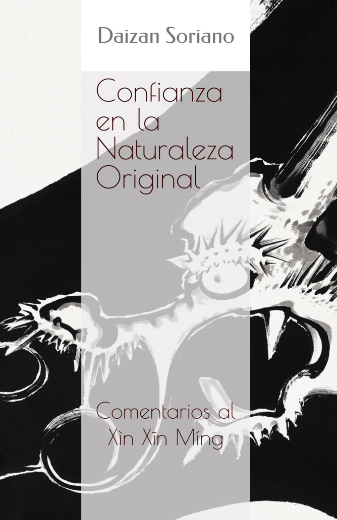 Portada del libro Xin Xin Ming de Daizan Soriano